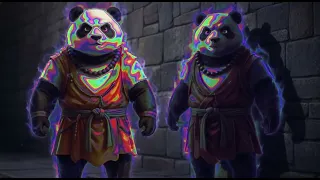 battleofselfPanda